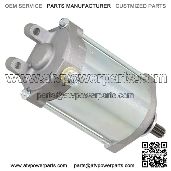 For Suzuki Motorcycle GSX 1300 R Hayabusa 1298cc 1999 2000 2001 2002 Starter New - Image 3