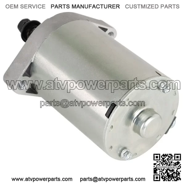 Fits For Kawasaki 21.5-24Hp FR651V 21163-0749 Zero Turn Mower Starter Motor - Image 4