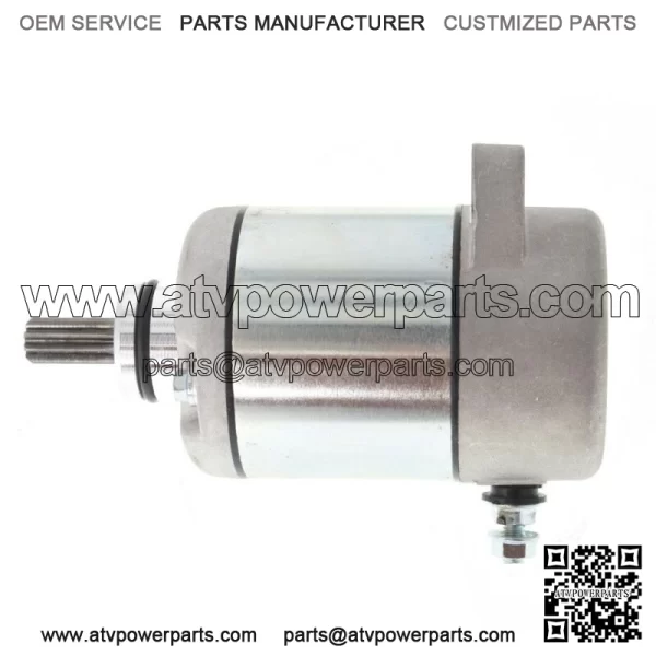 NEW Starter For Honda Rancher 350 TRX350 2000-2006 2001 2002 2003 2004 2005 - Image 3