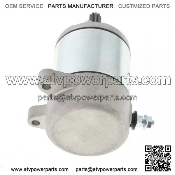 NEW Starter For Honda Rancher 350 TRX350 2000-2006 2001 2002 2003 2004 2005 - Image 4