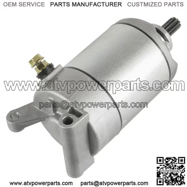 Starter fits Polaris Sportsman 450 2017 2018 2019 2020 2021 4014909 4014290 - Image 3