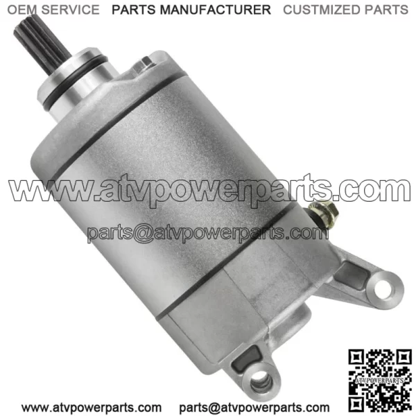 Starter fits Polaris Sportsman 450 2017 2018 2019 2020 2021 4014909 4014290 - Image 4
