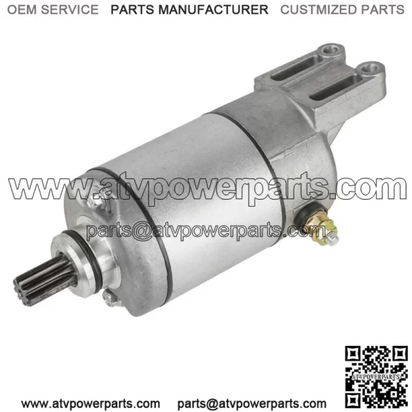 Starter for Bombardier Can Am Outlander 400 / Max 400 2003 2004 2005 2006-2015