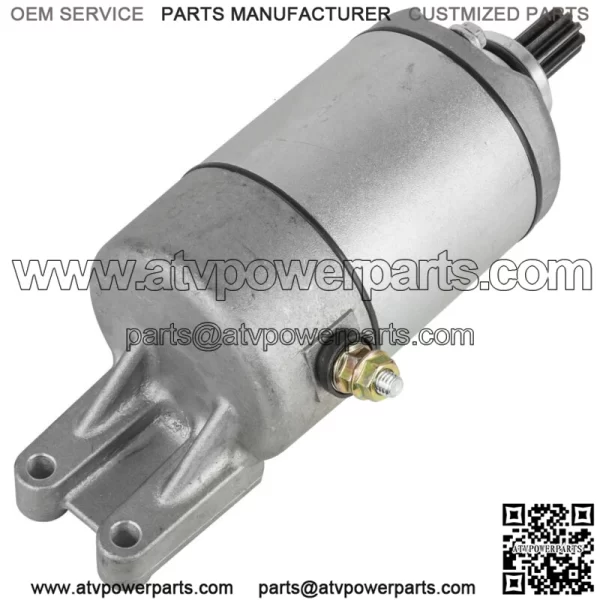 Starter for Bombardier Can Am Outlander 400 / Max 400 2003 2004 2005 2006-2015 - Image 3
