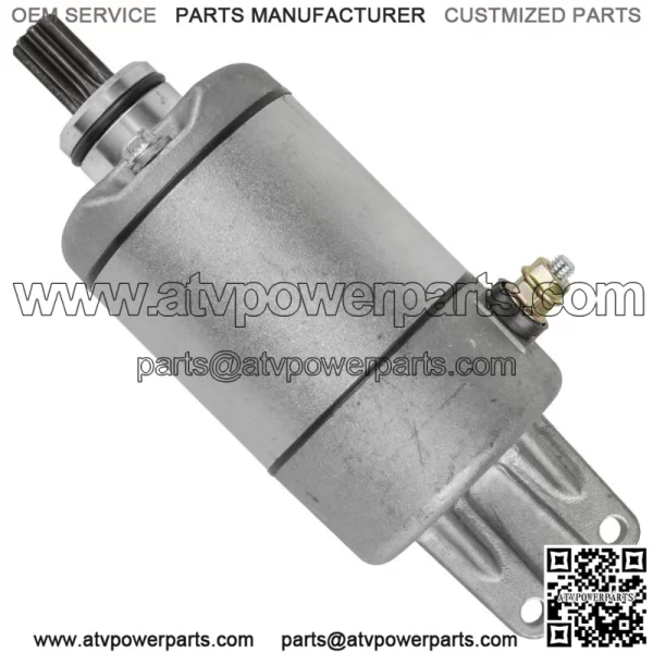 Starter for Bombardier Can Am Outlander 400 / Max 400 2003 2004 2005 2006-2015 - Image 4