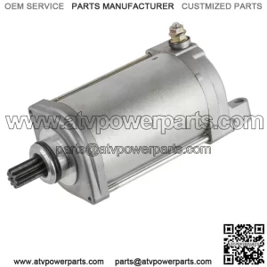 Starter for Bombardier Atv DS650 DS650S Baja Ds 650 653 New