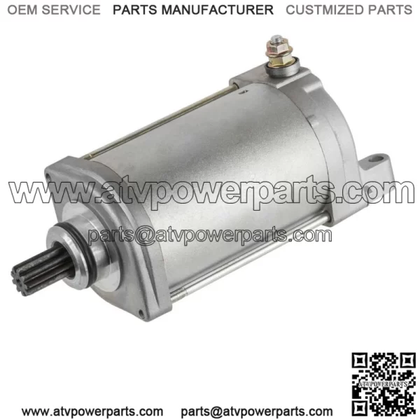 Starter for Bombardier Atv DS650 DS650S Baja Ds 650 653 New