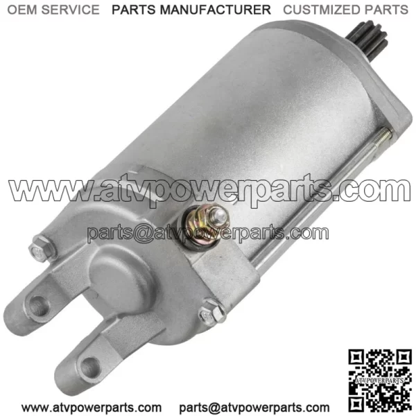 Starter for Bombardier Atv DS650 DS650S Baja Ds 650 653 New - Image 3