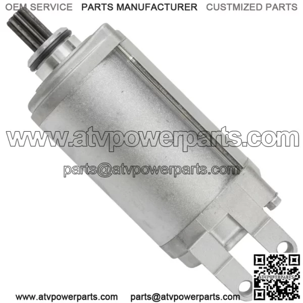 Starter for Bombardier Atv DS650 DS650S Baja Ds 650 653 New - Image 4