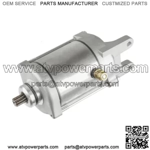 Starter for Bombardier Can-Am ATV DS250 DS 250 2006-2021 / S31200RB1000