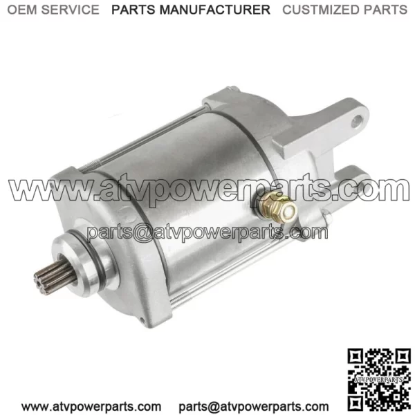 Starter for Bombardier Can-Am ATV DS250 DS 250 2006-2021 / S31200RB1000