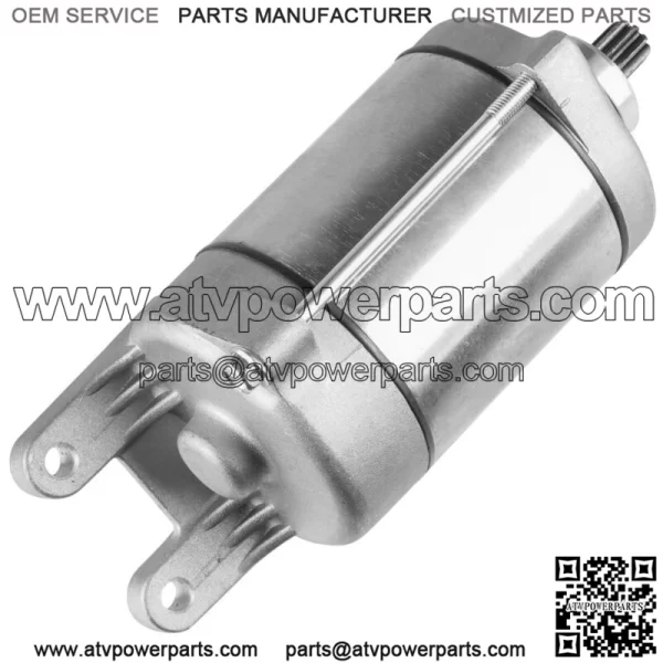 Starter for Bombardier Can-Am ATV DS250 DS 250 2006-2021 / S31200RB1000 - Image 3