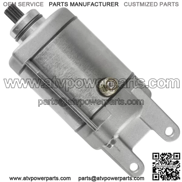 Starter for Bombardier Can-Am ATV DS250 DS 250 2006-2021 / S31200RB1000 - Image 4