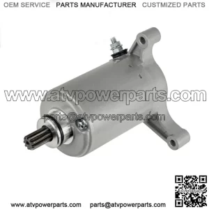 Starter for Yamaha Warrior Raptor Big Bear,Kodiak 350,400