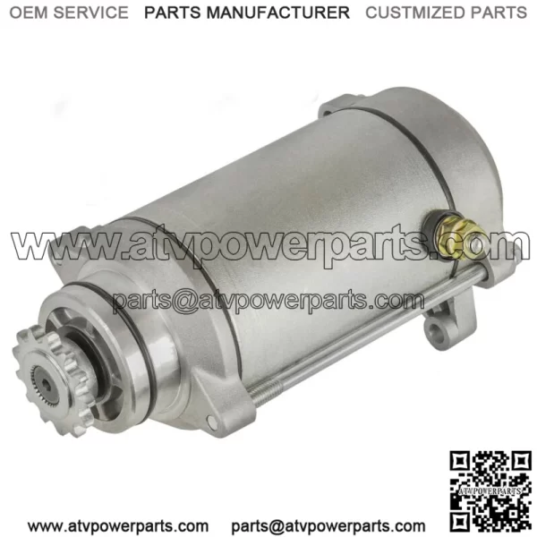 Starter for Kawasaki Atv KLF300 Bayou 300 21163-1141 New