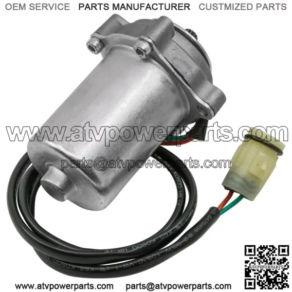 Power Shift Control Motor for Honda TRX500FA Foreman Rubicon 500 2001-2014 - Image 4