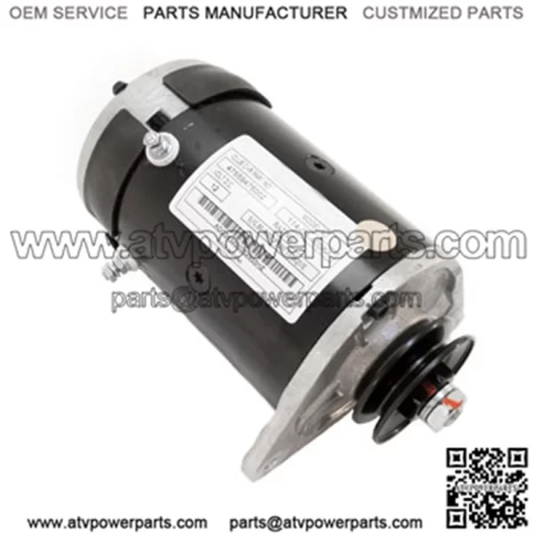 2015-19 Club Car - Starter Generator with Key Start