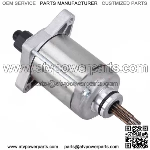 NEW STARTER for HONDA FOURTRAX RANCHER TRX420 TRX420FE TRX420FM 4x4 4x4 ES ATV (For: Honda)