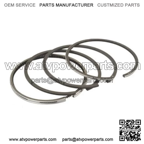 704200-22502 Piston Rings Fits Yanmar Tractors 1300 135 YM Series