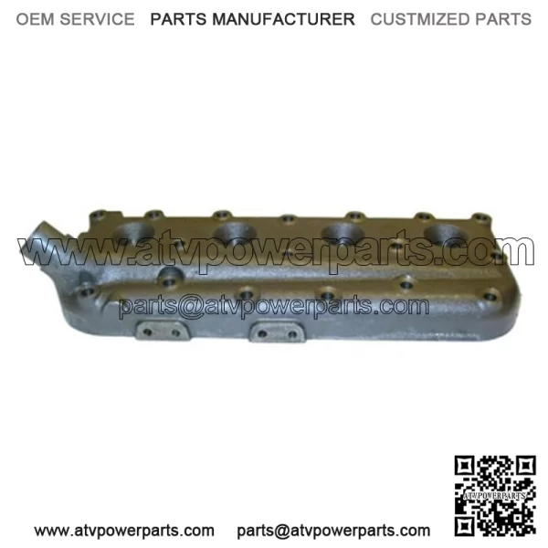 8N6050A Cylinder Head Fits Ford Tractor 2N 8N 9N 39-52