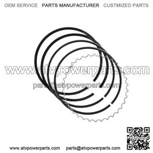13008-6025 Cylinder Piston Rings For Kawasaki