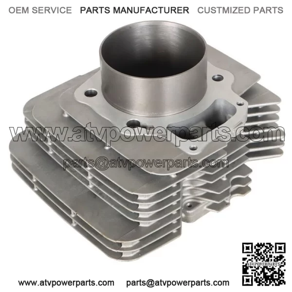 Cylinder Piston Top End Rebuild Kit for Honda TRX500 Foreman 500 2005-2011 - Image 4