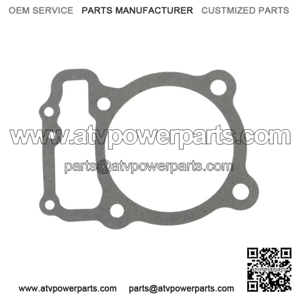 For 1999 2000 2001 2002-2008 Honda TRX400EX Cylinder Piston Gaskets Top End Kit - Image 5