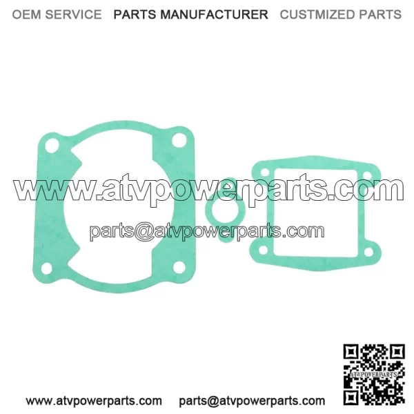 Piston Cylinder Crank Motor Rebuild FOR Yamaha Blaster 200 66 Gasket Seal Kit - Image 5