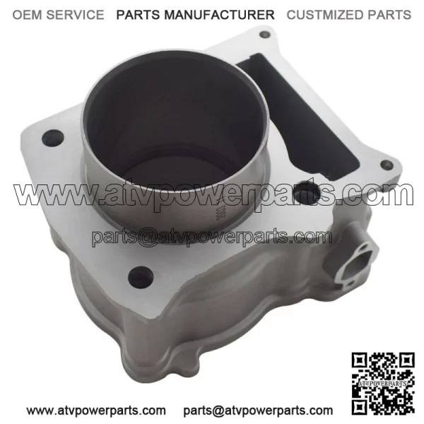 For HiSUN MASSIMO BENNCHE COLEMAN UTV ATV 500CC Cylinder Repair Head Piston Kit - Image 5