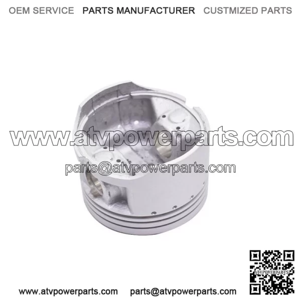 For Yamaha Moto-4 225 YFM225 Cylinder Piston Gasket Kit 1986 1987 1988 - Image 4