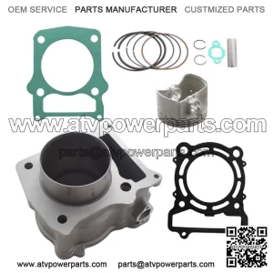 For COLEMAN POWERSPORTS Outfitter 500 2012-2015 Cylinder Piston Gasket Kit