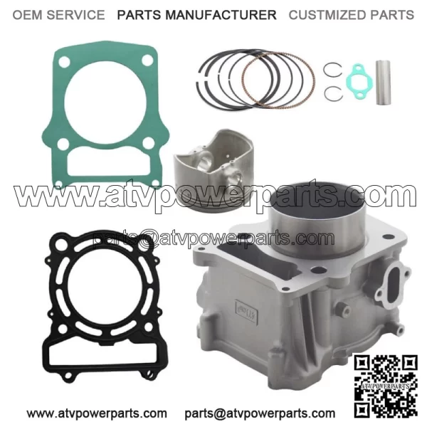 For COLEMAN POWERSPORTS Outfitter 500 2012-2015 Cylinder Piston Gasket Kit - Image 3