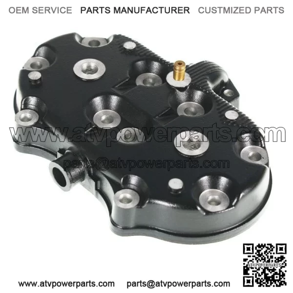 Cylinder Head For Yamaha Banshee 350 YFZ350SE YFZ350LE YFZ350SP 2GU-11111-00 - Image 2