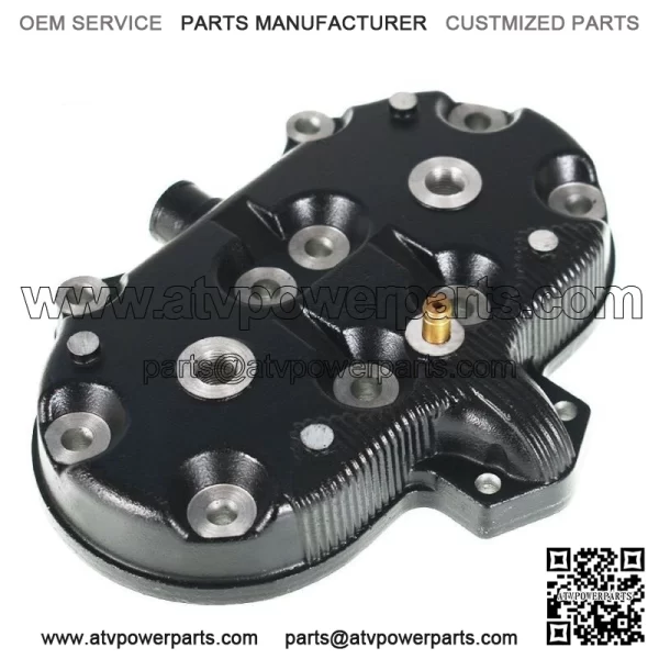 Cylinder Head For Yamaha Banshee 350 YFZ350SE YFZ350LE YFZ350SP 2GU-11111-00 - Image 3