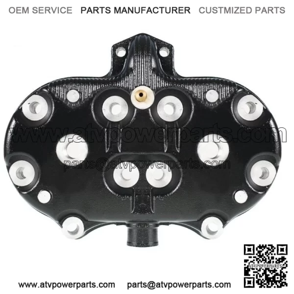 Cylinder Head For Yamaha Banshee 350 YFZ350SE YFZ350LE YFZ350SP 2GU-11111-00 - Image 5