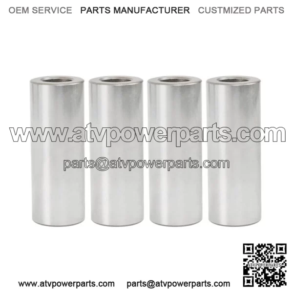 2.0T Piston&Ring Assembly Oversize +0.5 Kit Fit For VW Amarok Jetta AUDI A4 Q5 - Image 4