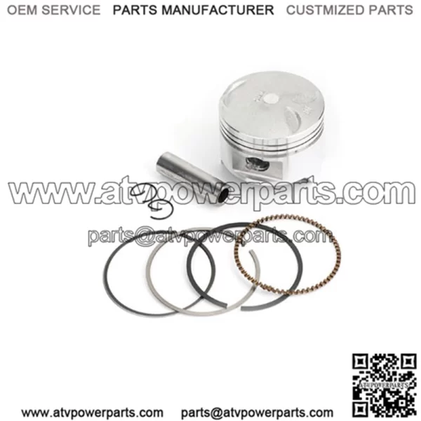 OEM Assembly Piston Ring D722 Std