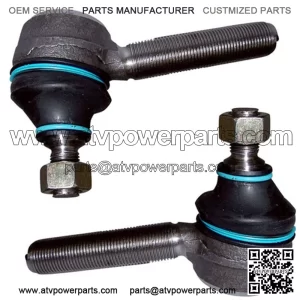 2 Rear Drag Link Tie Rod Ends Fits Massey Ferguson MF 158 175 230 231 235 240 25