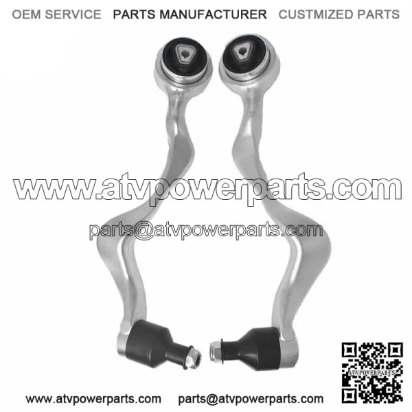 For BMW E90 Front Control Arm Ball Joint Sway Bar Link Tie Rods Suspension kit - Image 3