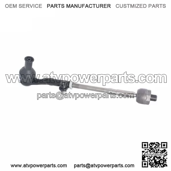 For BMW E90 Front Control Arm Ball Joint Sway Bar Link Tie Rods Suspension kit - Image 4