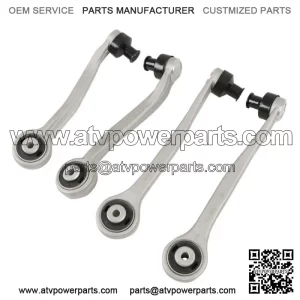 For 2009-2016 Audi A4 A5 S4 S5 SQ5 Front Upper Control Arm w/ Ball Joint 4PCS