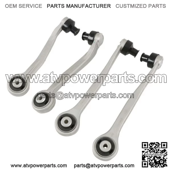 For 2009-2016 Audi A4 A5 S4 S5 SQ5 Front Upper Control Arm w/ Ball Joint 4PCS