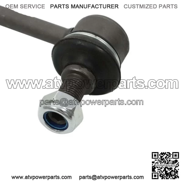FIT For 2011-2019 Toyota Sienna Front Sway Bar Links + Front Bushings 4PC - Image 2