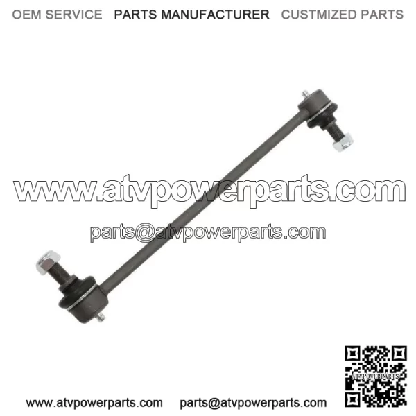 FIT For 2011-2019 Toyota Sienna Front Sway Bar Links + Front Bushings 4PC - Image 4
