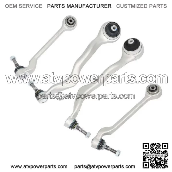 Front Lower Suspension Control Arm w/Ball Joint & Bushing Kit Set 4 for BMW F30 - Image 4