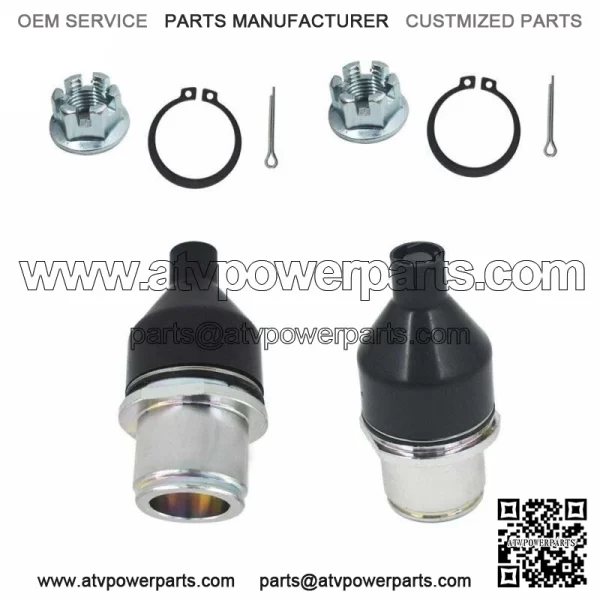 For 2007-2016 Lexus LS460 2WD RWD ONLY Front Lower Knuckle Spindle Ball Joint  2