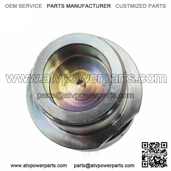 For 2007-2016 Lexus LS460 2WD RWD ONLY Front Lower Knuckle Spindle Ball Joint  2 - Image 2