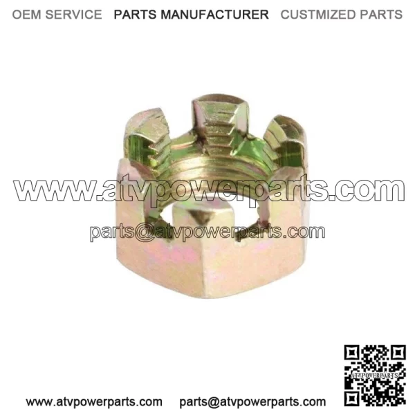 4 Set of Ball Joints For 2003 2004 2005 2006 Yamaha Kodiak 400 37S-23549-01-00 - Image 4