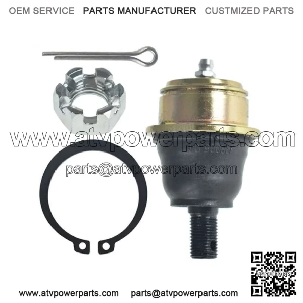For Bombardier Can-Am DS650 DS 650 2000-2005 Lower Ball Joints Complete set of 4 - Image 4