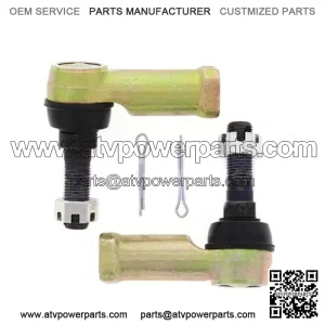 Tie Rod Ends for 2004-2007 Yamaha YXR66F Rhino 660 - Suspension by (Fits: Yamaha Rhino 660)